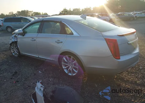 2015 Cadillac Xts Luxury Collection z USA, uszkodzony, nr VIN 2G61M5S33F9195283